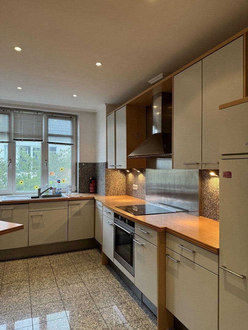 Predaj bytu 4-izbový 146 m², Neue Dorfstr. 4, Hohen Neuendorf, Brandenbursko Predaj bytu 4-izbový 146 m², Neue Dorfstr. 4, Hohen Neuendorf, Brandenbursko