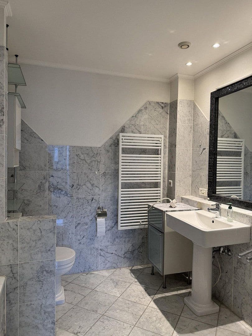 Predaj bytu 4-izbový 146 m², Neue Dorfstr. 4, Hohen Neuendorf, Brandenbursko Predaj bytu 4-izbový 146 m², Neue Dorfstr. 4, Hohen Neuendorf, Brandenbursko