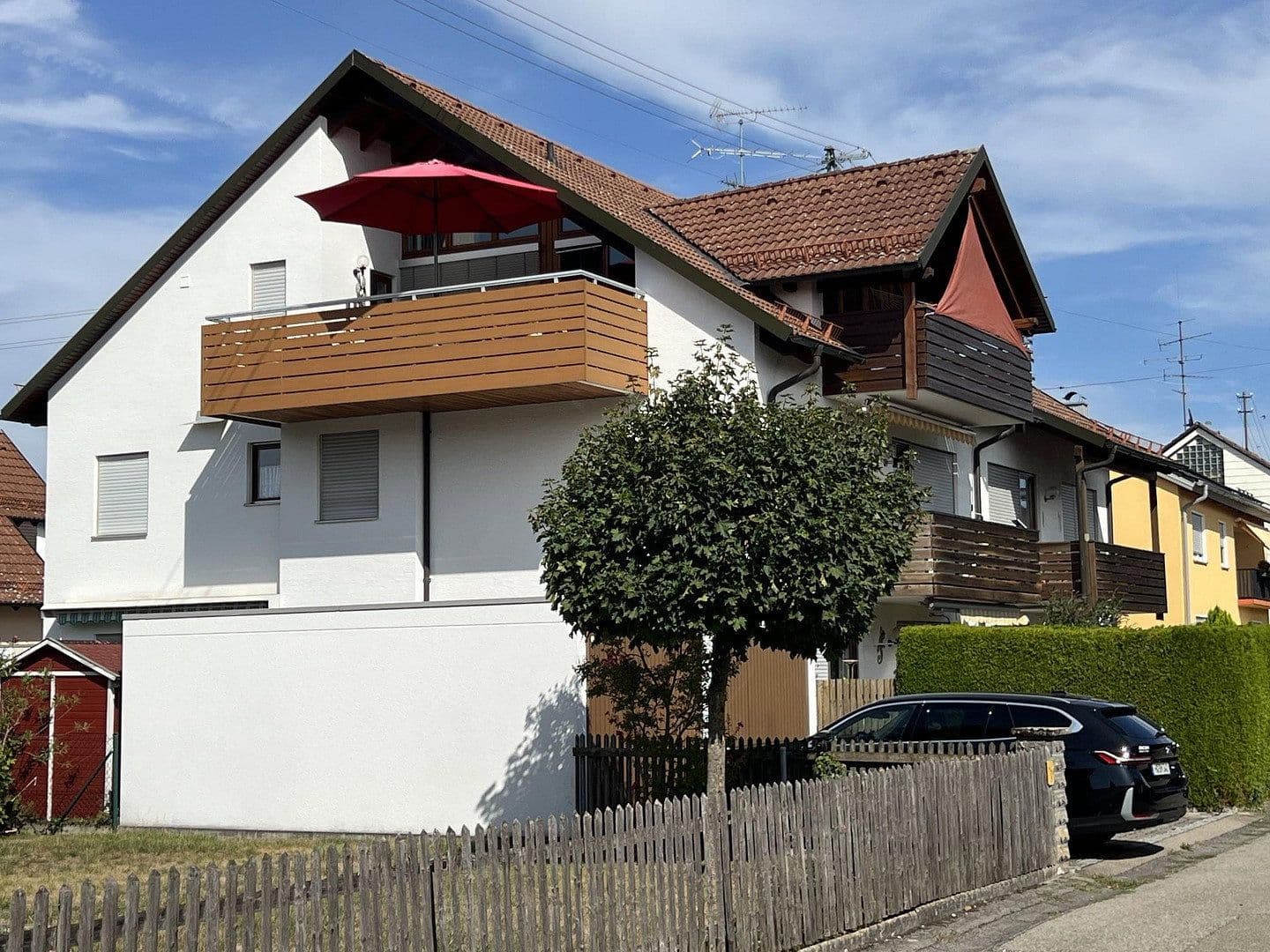 Predaj bytu 4-izbový 147 m², Kleiststraße 11, Gersthofen, Bavorsko Predaj bytu 4-izbový 147 m², Kleiststraße 11, Gersthofen, Bavorsko