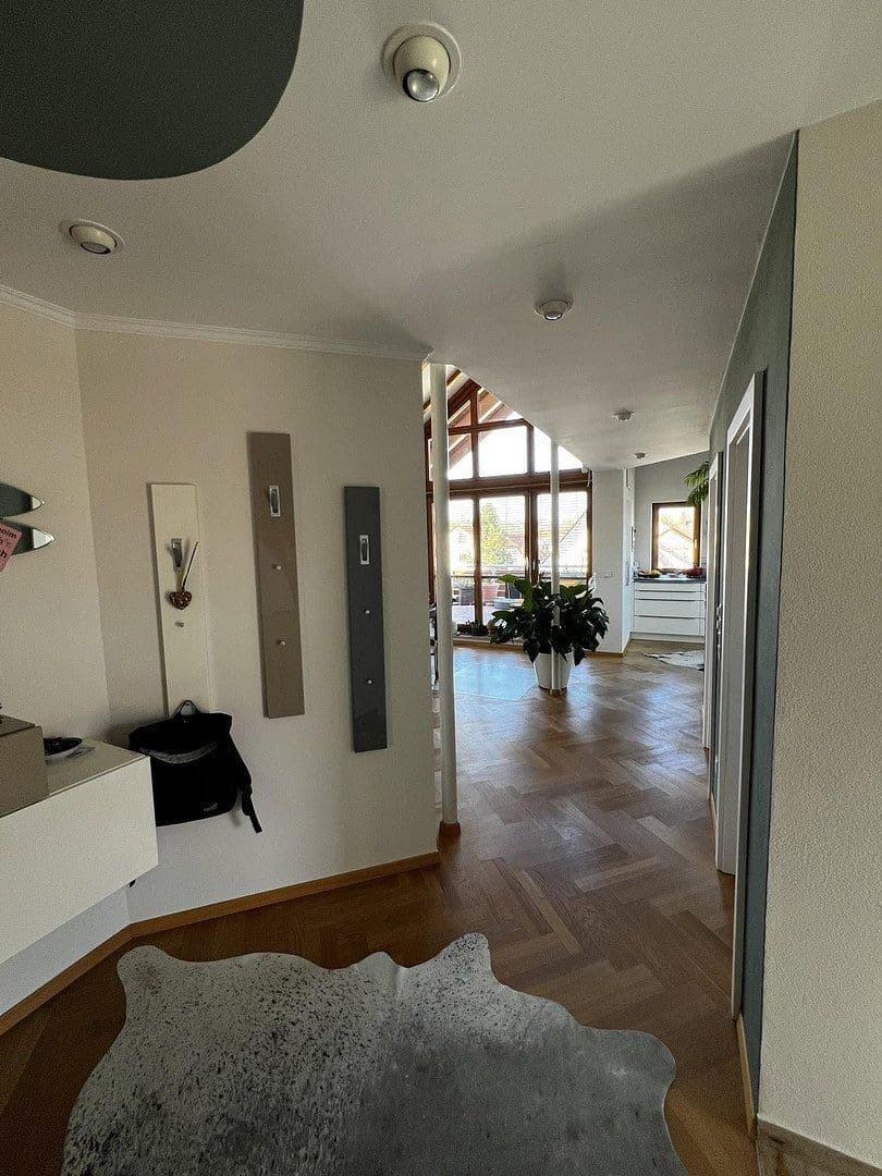 Predaj bytu 4-izbový 147 m², Kleiststraße 11, Gersthofen, Bavorsko Predaj bytu 4-izbový 147 m², Kleiststraße 11, Gersthofen, Bavorsko