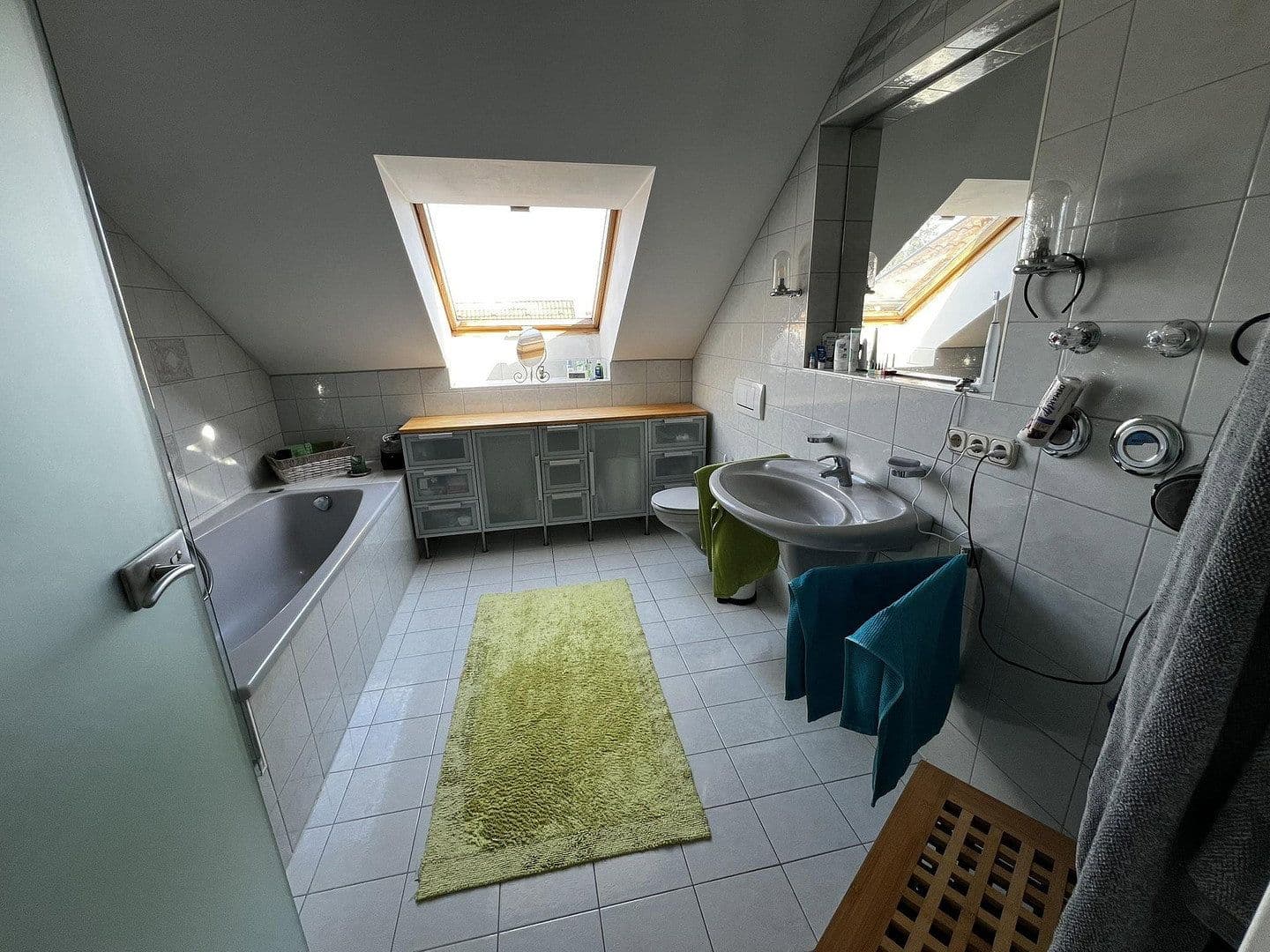 Predaj bytu 4-izbový 147 m², Kleiststraße 11, Gersthofen, Bavorsko Predaj bytu 4-izbový 147 m², Kleiststraße 11, Gersthofen, Bavorsko