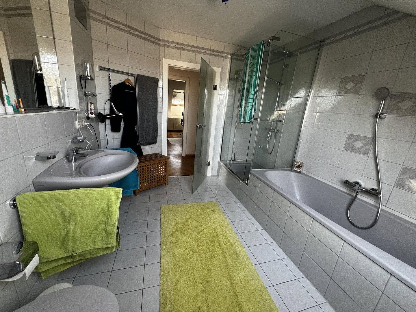 Predaj bytu 4-izbový 147 m², Kleiststraße 11, Gersthofen, Bavorsko Predaj bytu 4-izbový 147 m², Kleiststraße 11, Gersthofen, Bavorsko
