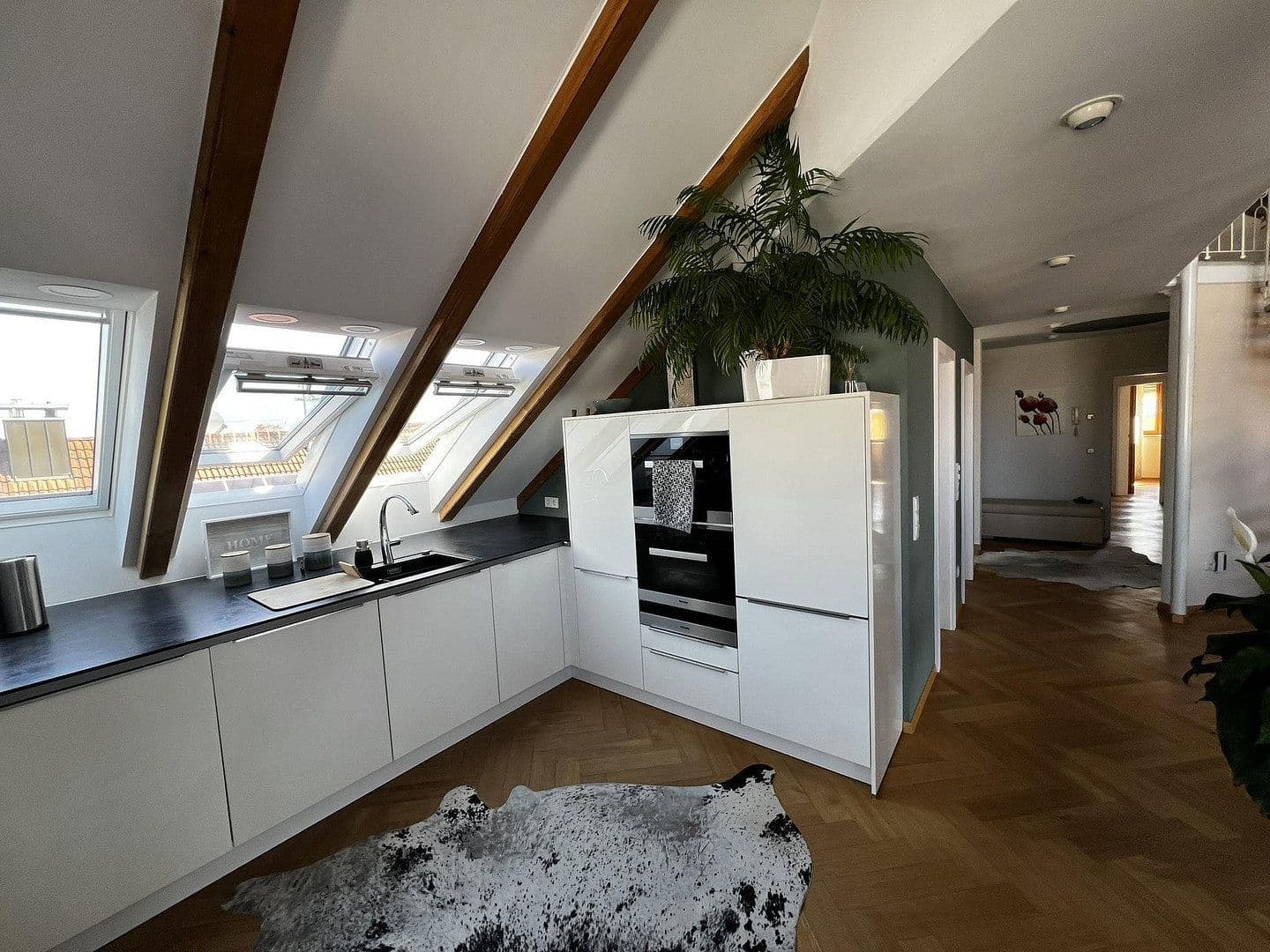 Predaj bytu 4-izbový 147 m², Kleiststraße 11, Gersthofen, Bavorsko Predaj bytu 4-izbový 147 m², Kleiststraße 11, Gersthofen, Bavorsko