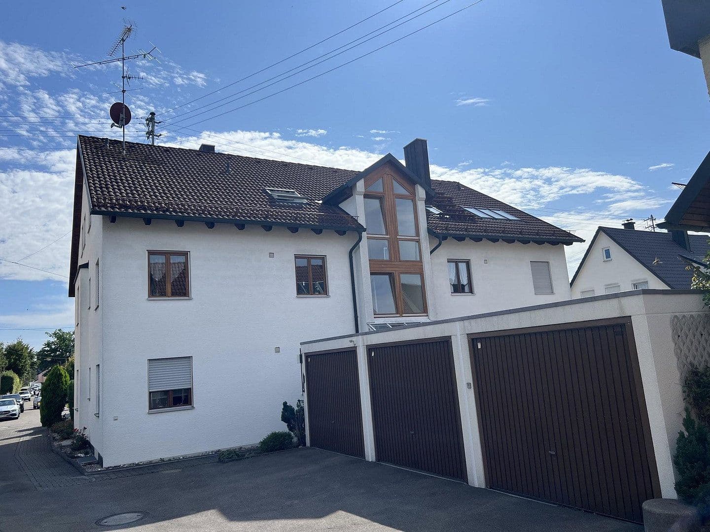 Predaj bytu 4-izbový 147 m², Kleiststraße 11, Gersthofen, Bavorsko Predaj bytu 4-izbový 147 m², Kleiststraße 11, Gersthofen, Bavorsko