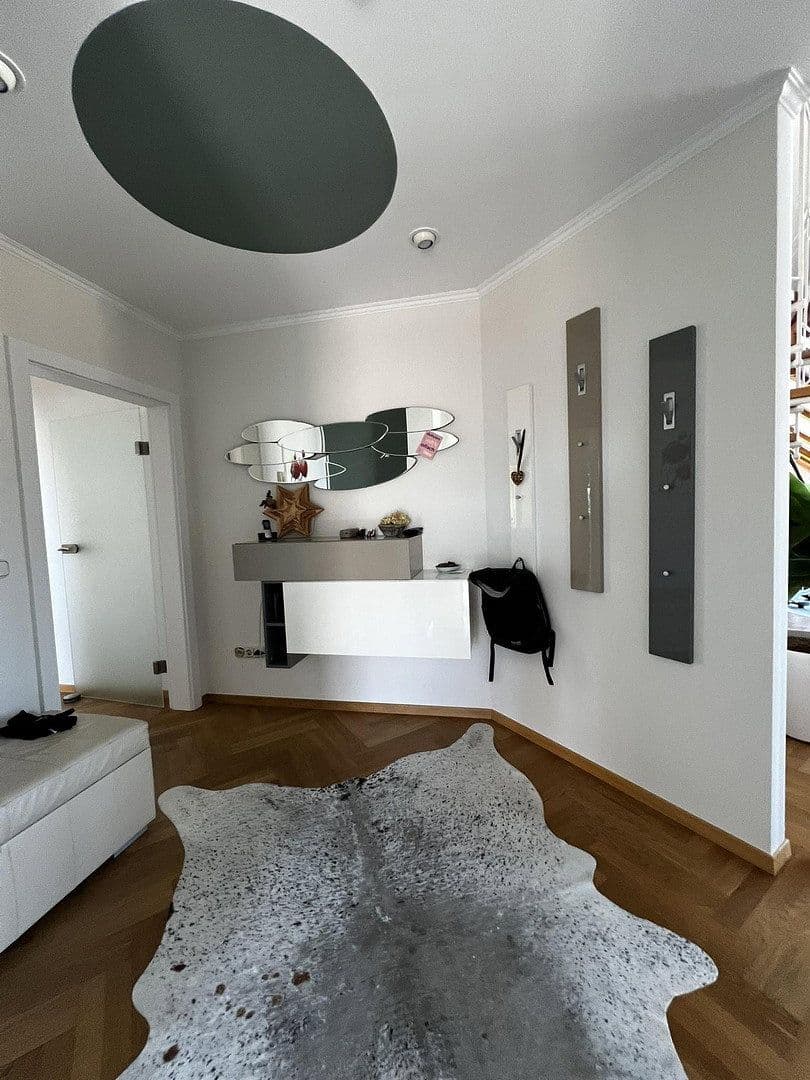 Predaj bytu 4-izbový 147 m², Kleiststraße 11, Gersthofen, Bavorsko Predaj bytu 4-izbový 147 m², Kleiststraße 11, Gersthofen, Bavorsko
