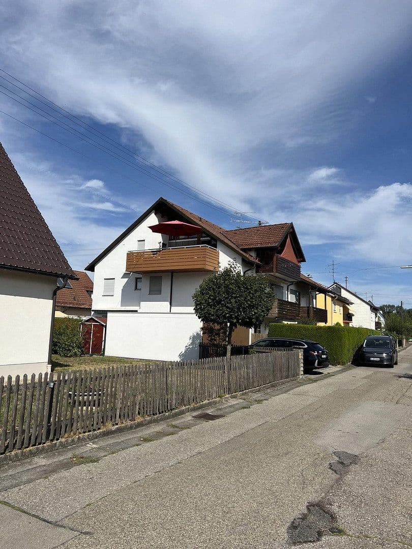 Predaj bytu 4-izbový 147 m², Kleiststraße 11, Gersthofen, Bavorsko Predaj bytu 4-izbový 147 m², Kleiststraße 11, Gersthofen, Bavorsko