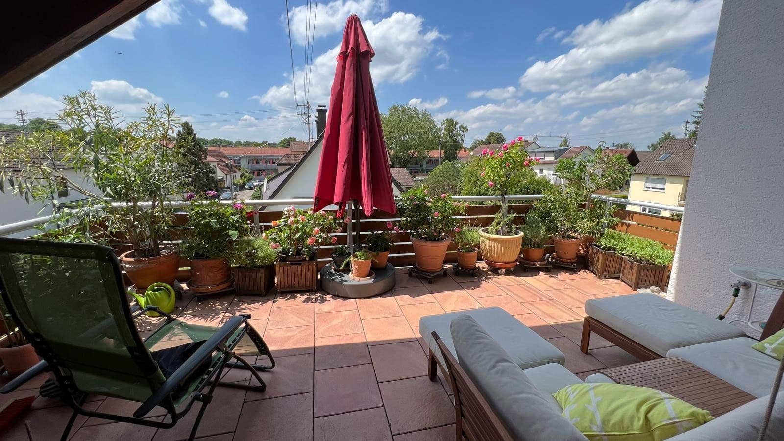 Predaj bytu 4-izbový 147 m², Kleiststraße 11, Gersthofen, Bavorsko Predaj bytu 4-izbový 147 m², Kleiststraße 11, Gersthofen, Bavorsko