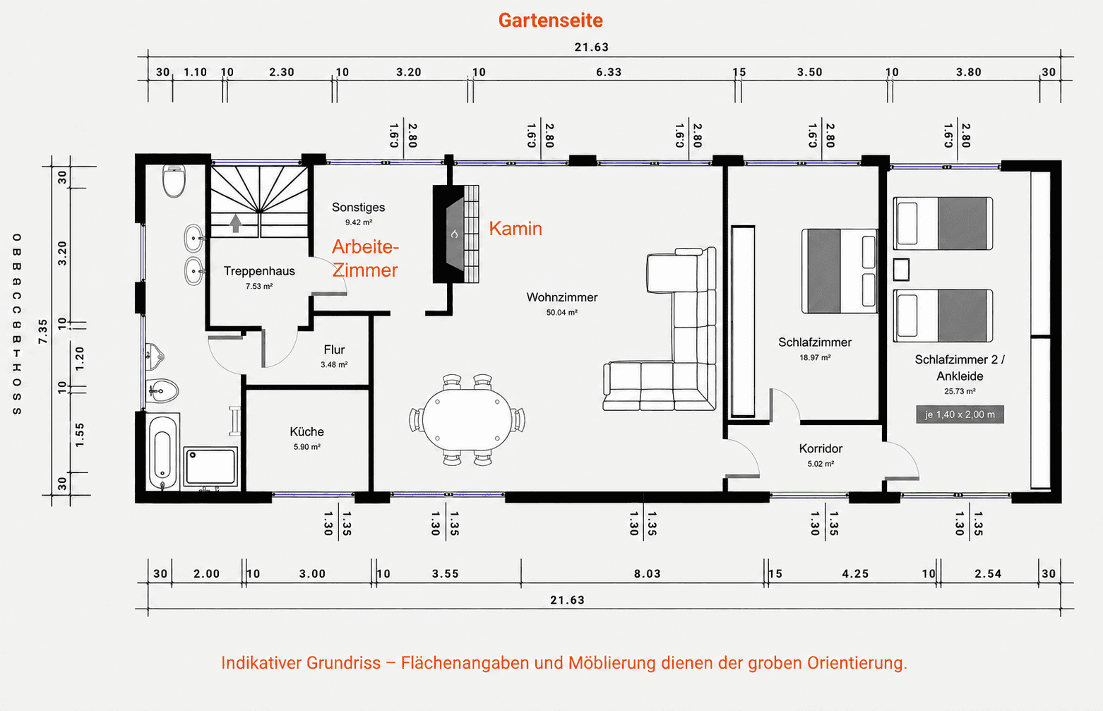 Prenájom bytu 4-izbový 125 m², Rosenstraße 77b, Tönisvorst, Severné Porýnie - Westfálsko Prenájom bytu 4-izbový 125 m², Rosenstraße 77b, Tönisvorst, Severné Porýnie - Westfálsko