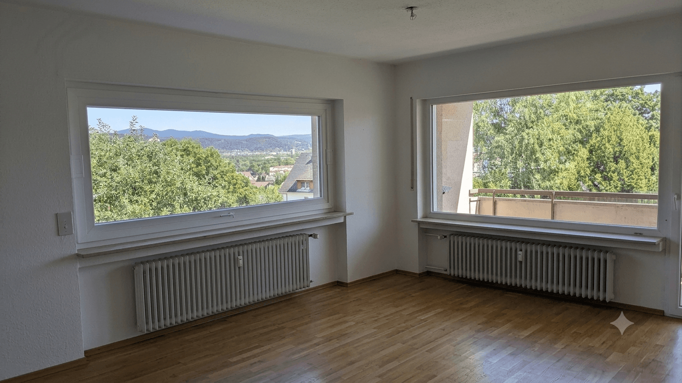 Prenájom bytu 4-izbový 113 m², Tüllinger Straße 76, Lörrach, Bádensko-Wurttembersko Prenájom bytu 4-izbový 113 m², Tüllinger Straße 76, Lörrach, Bádensko-Wurttembersko