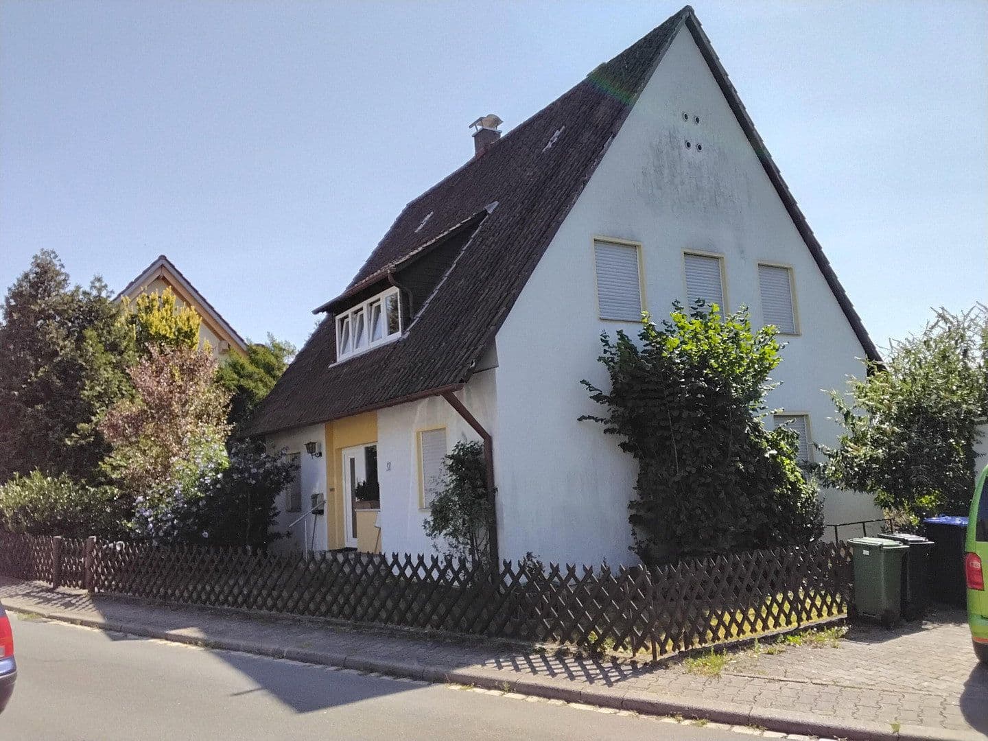 Predaj domu 127 m², pozemok 654 m², Forchheim, Bavorsko Predaj domu 127 m², pozemok 654 m², Forchheim, Bavorsko