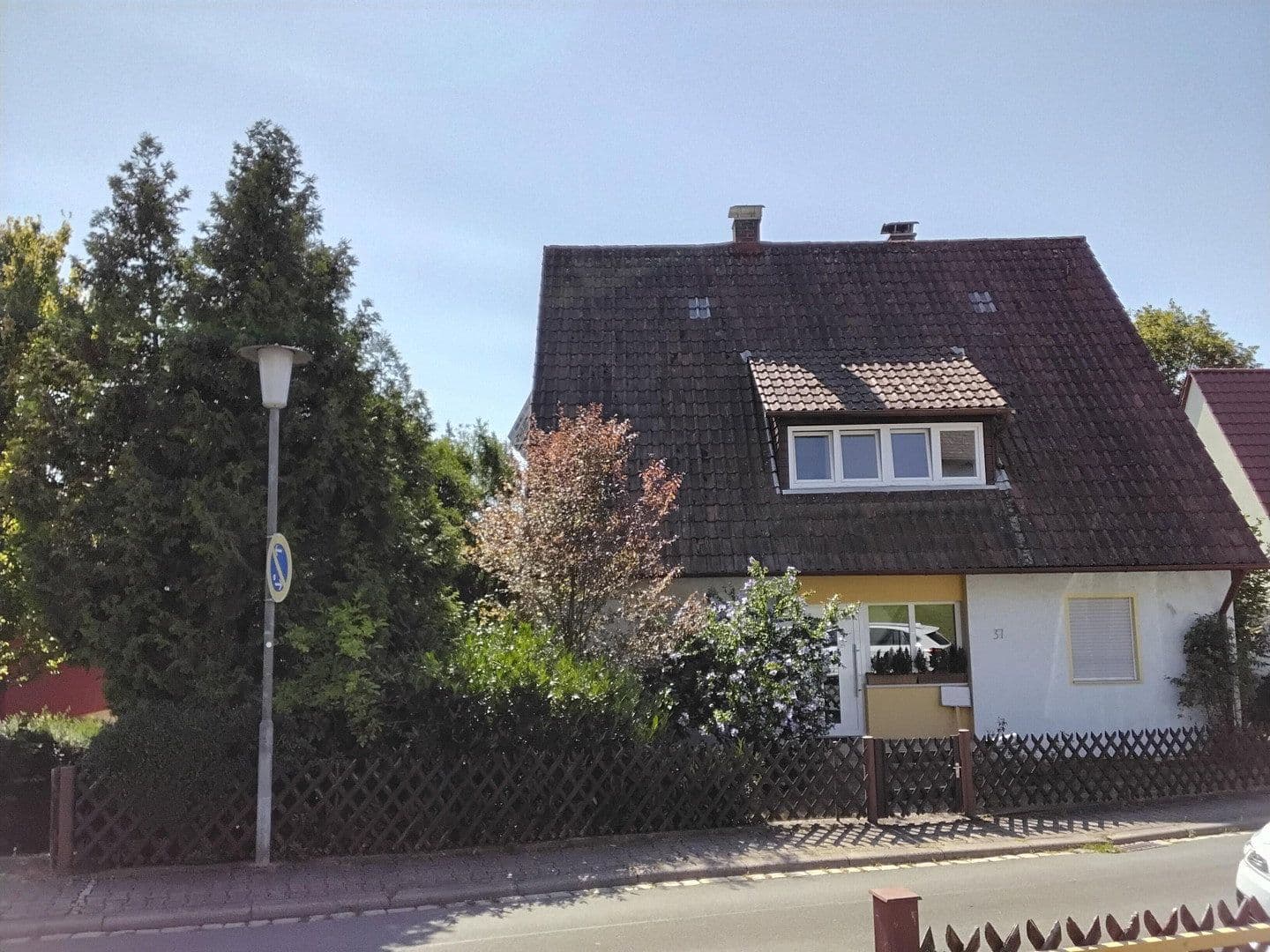 Predaj domu 127 m², pozemok 654 m², Forchheim, Bavorsko Predaj domu 127 m², pozemok 654 m², Forchheim, Bavorsko