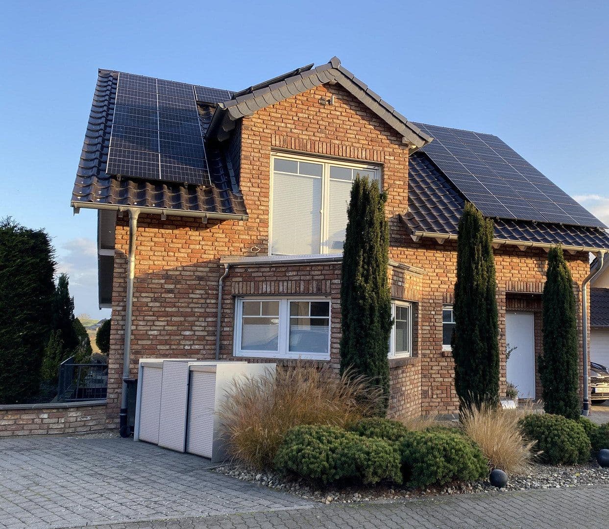 Predaj domu 130 m², pozemok 593 m², Mertloch, Porýnie-Falcko Predaj domu 130 m², pozemok 593 m², Mertloch, Porýnie-Falcko