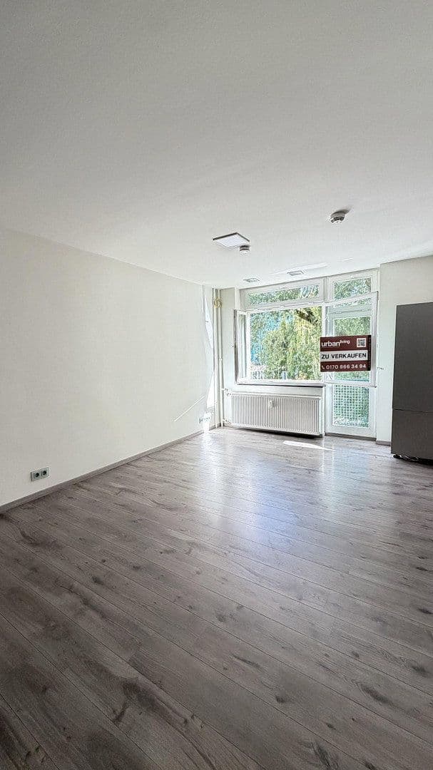 Predaj bytu 1-izbový 38 m², Claudiusstraße 10, Berlin, Berlín Predaj bytu 1-izbový 38 m², Claudiusstraße 10, Berlin, Berlín