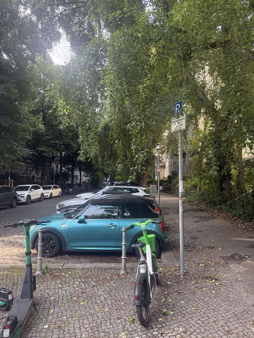 Predaj bytu 1-izbový 38 m², Claudiusstraße 10, Berlin, Berlín Predaj bytu 1-izbový 38 m², Claudiusstraße 10, Berlin, Berlín