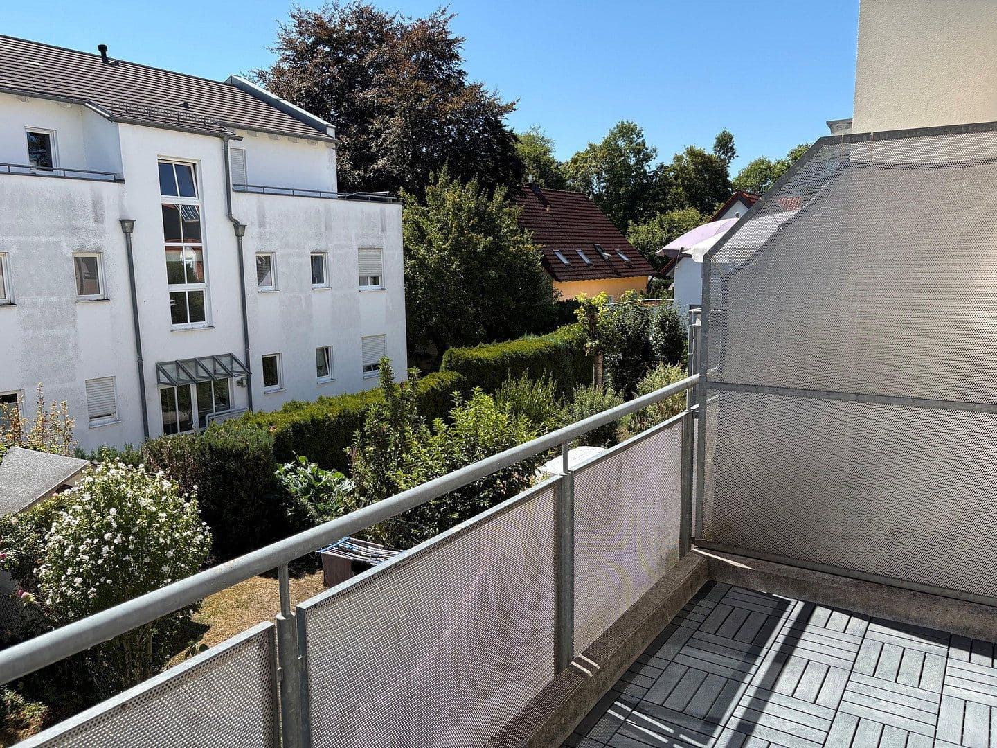 Prenájom bytu 2-izbový 51 m², Oberländerstrasse 76, Augsburg, Bavorsko Prenájom bytu 2-izbový 51 m², Oberländerstrasse 76, Augsburg, Bavorsko