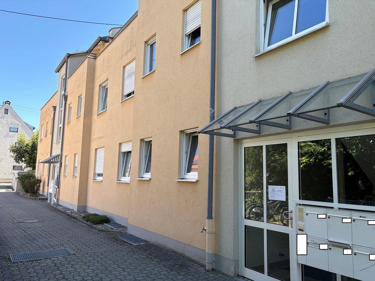 Prenájom bytu 2-izbový 51 m², Oberländerstrasse 76, Augsburg, Bavorsko Prenájom bytu 2-izbový 51 m², Oberländerstrasse 76, Augsburg, Bavorsko