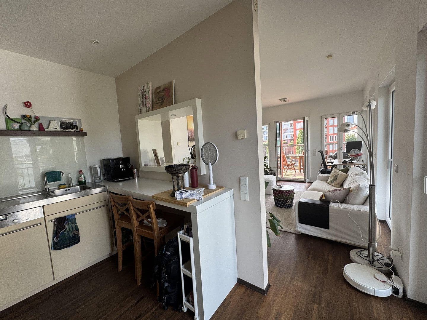 Predaj bytu 2-izbový 56 m², Frankfurt am Main, Hesensko Predaj bytu 2-izbový 56 m², Frankfurt am Main, Hesensko