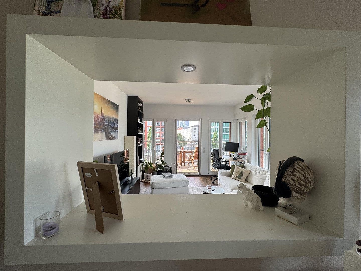 Predaj bytu 2-izbový 56 m², Frankfurt am Main, Hesensko Predaj bytu 2-izbový 56 m², Frankfurt am Main, Hesensko