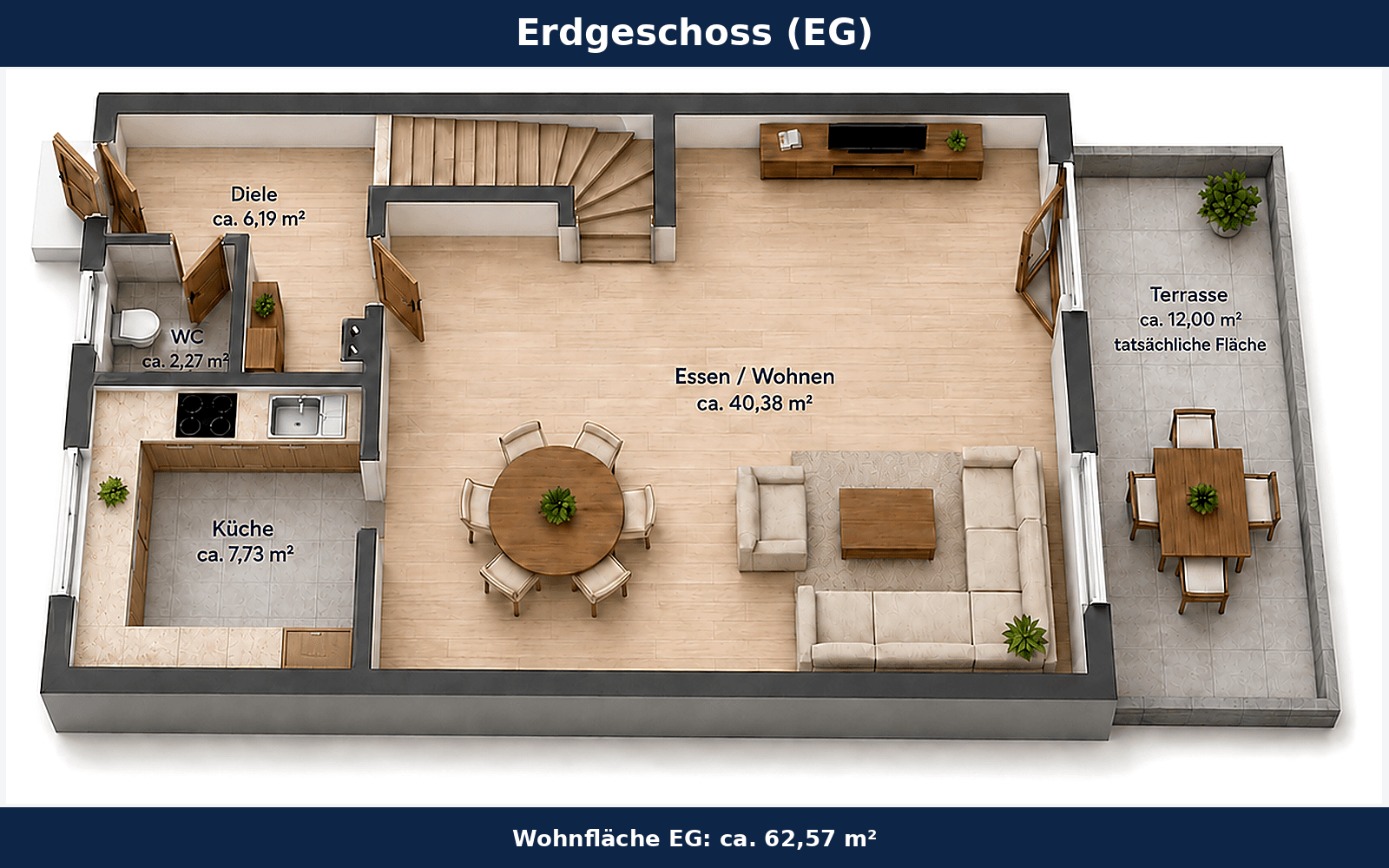 Predaj domu 164 m², pozemok 165 m², Adelsdorf, Bavorsko Predaj domu 164 m², pozemok 165 m², Adelsdorf, Bavorsko