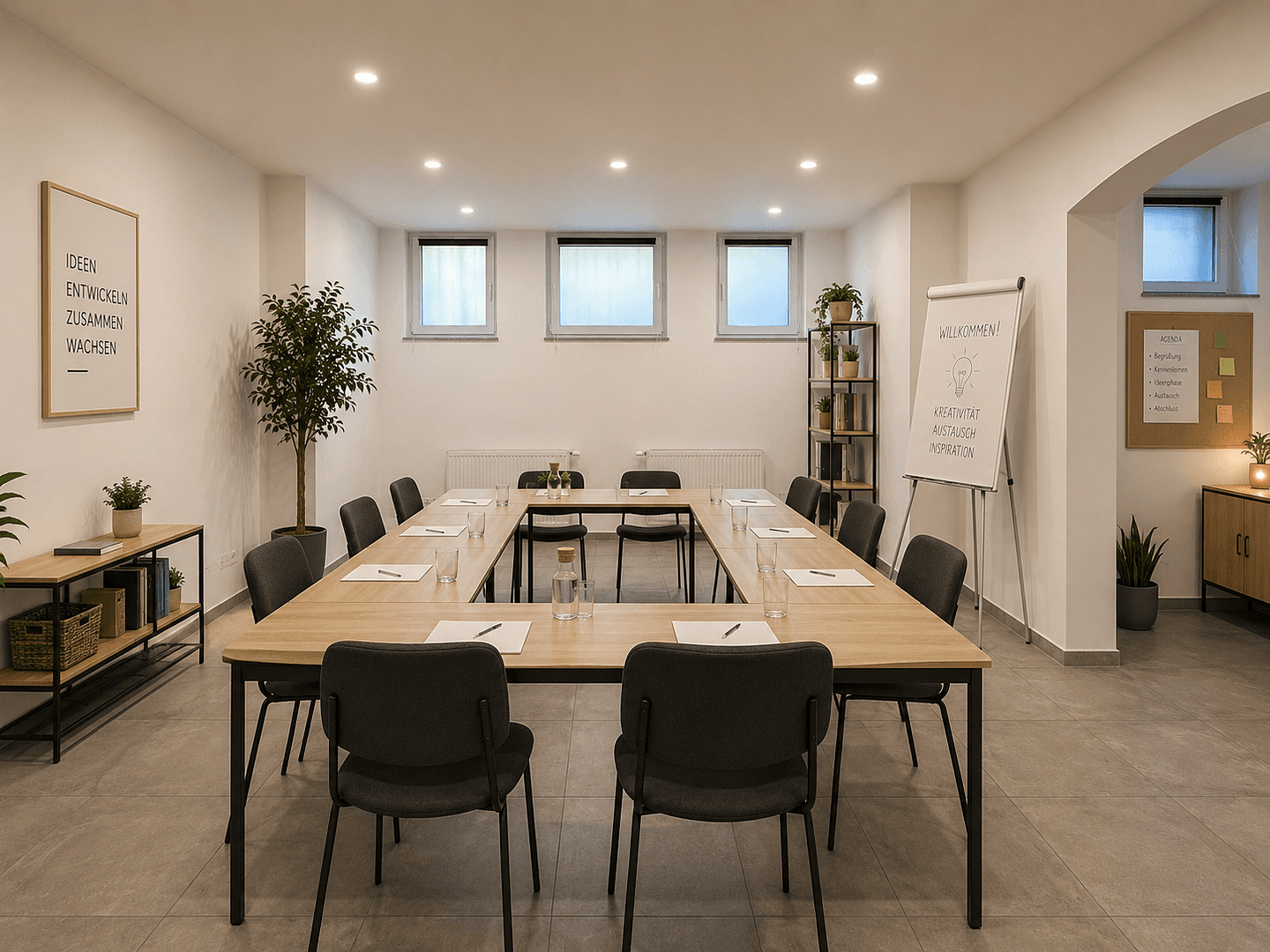 Prenájom kancelárie 110 m², Stuttgart, Bádensko-Wurttembersko Prenájom kancelárie 110 m², Stuttgart, Bádensko-Wurttembersko