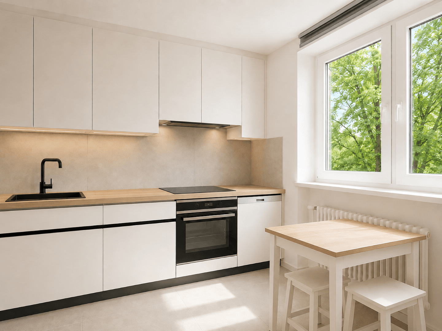 Predaj bytu 3-izbový 80 m², Geigenbergerstraße 23, München, Bavorsko Predaj bytu 3-izbový 80 m², Geigenbergerstraße 23, München, Bavorsko