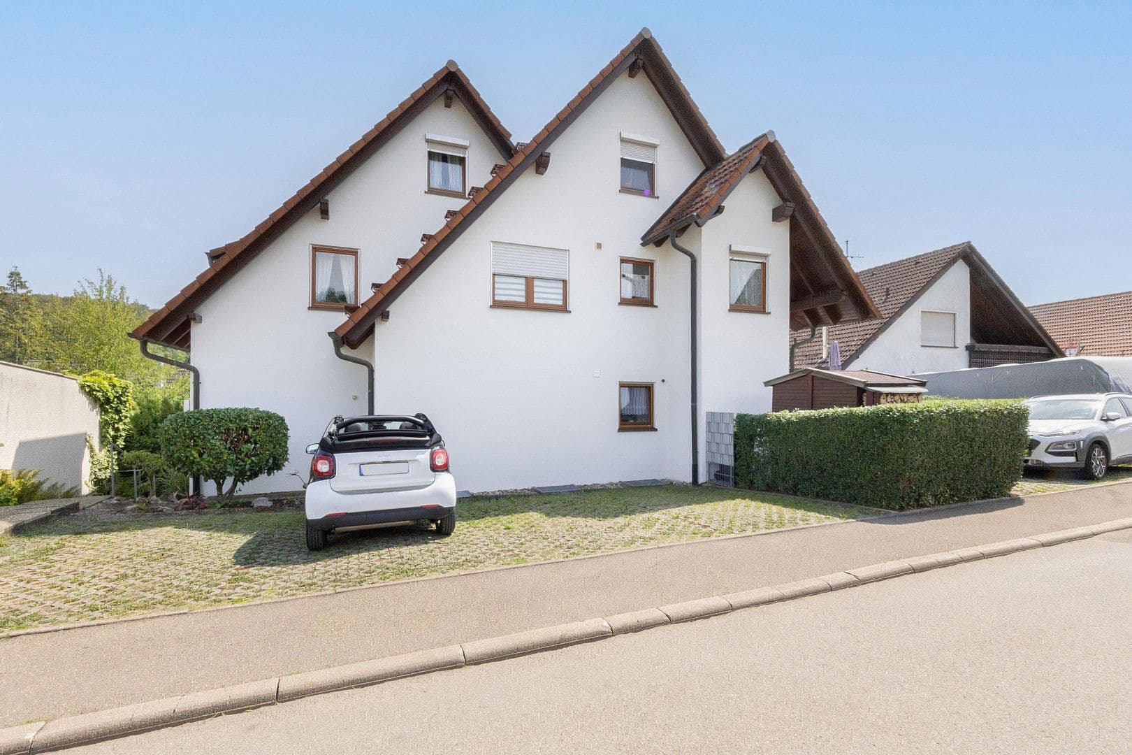 Predaj bytu 3-izbový 86 m², Kreuzstraße 50, Gechingen, Bádensko-Wurttembersko Predaj bytu 3-izbový 86 m², Kreuzstraße 50, Gechingen, Bádensko-Wurttembersko
