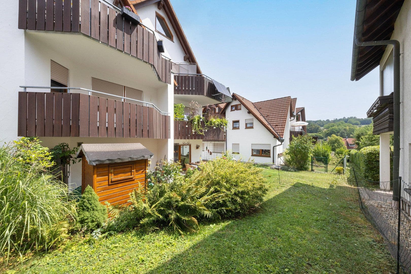 Predaj bytu 3-izbový 86 m², Kreuzstraße 50, Gechingen, Bádensko-Wurttembersko Predaj bytu 3-izbový 86 m², Kreuzstraße 50, Gechingen, Bádensko-Wurttembersko