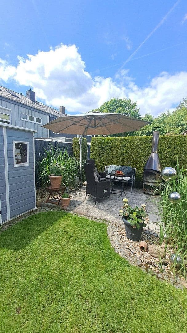 Predaj domu 135 m², pozemok 220 m², Laatzen, Dolné Sasko Predaj domu 135 m², pozemok 220 m², Laatzen, Dolné Sasko