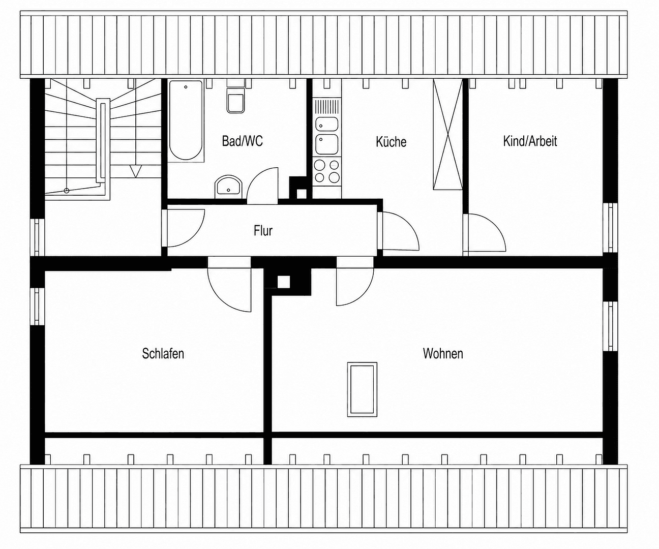 Prenájom bytu 3-izbový 55 m², Franz-Töpsl-Weg 15, München, Bavorsko Prenájom bytu 3-izbový 55 m², Franz-Töpsl-Weg 15, München, Bavorsko