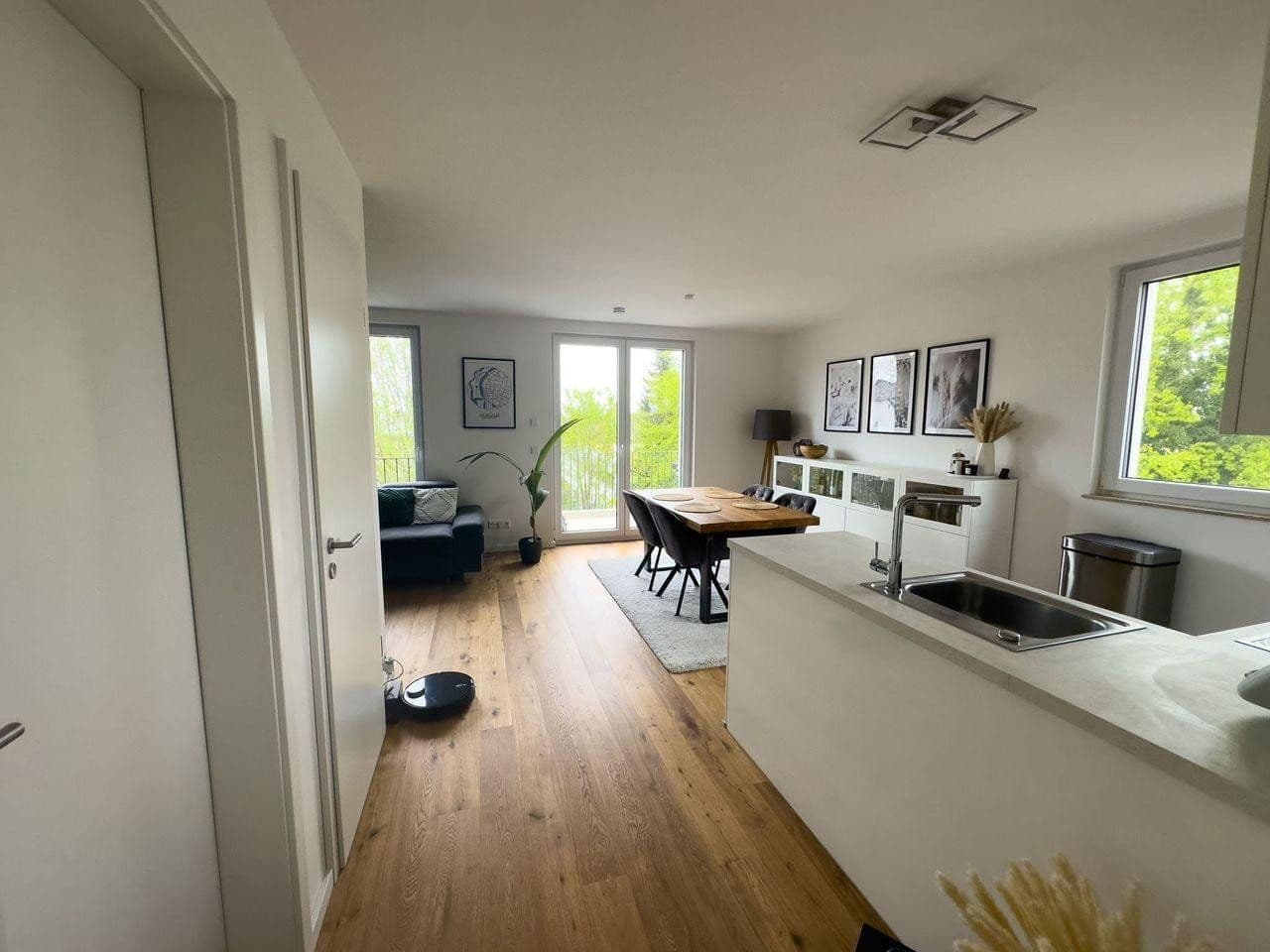Prenájom bytu 3-izbový 70 m², Radickestraße 33, Hamburg, Hamburg Prenájom bytu 3-izbový 70 m², Radickestraße 33, Hamburg, Hamburg