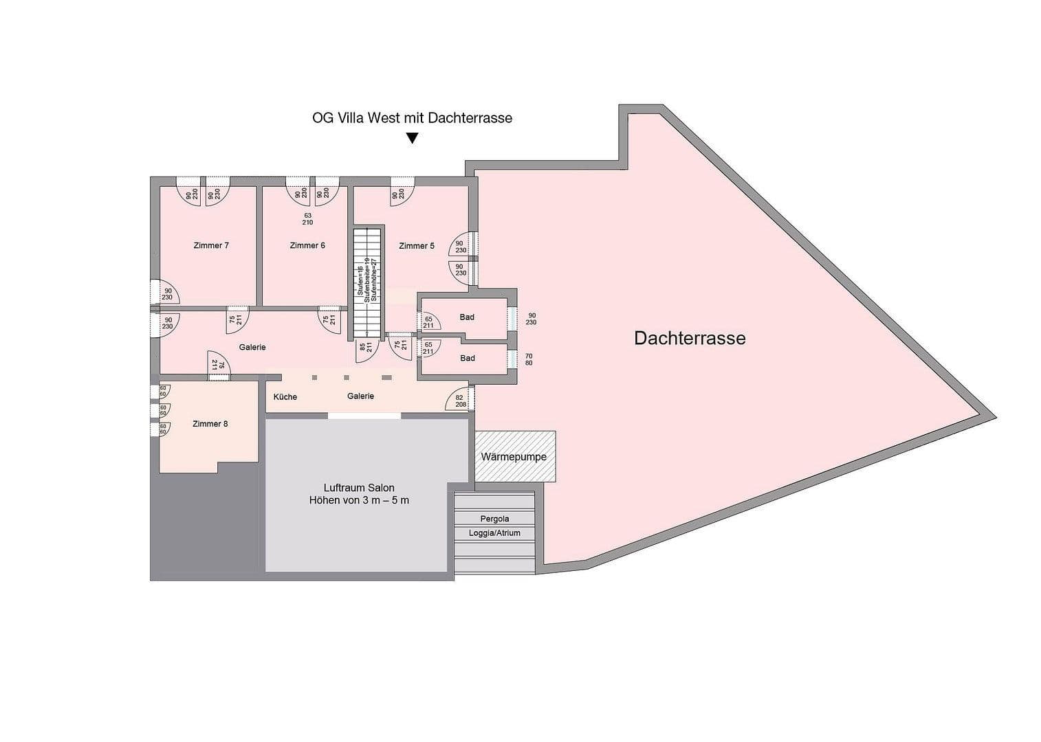 Predaj domu 300 m², pozemok 1.000 m², Solingen, Severné Porýnie - Westfálsko Predaj domu 300 m², pozemok 1.000 m², Solingen, Severné Porýnie - Westfálsko