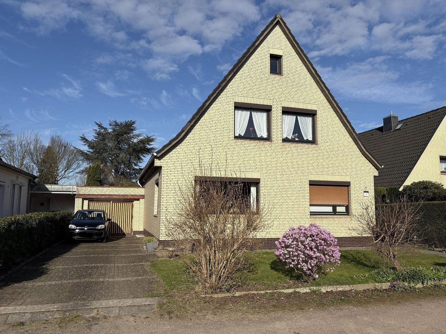 Predaj domu 124 m², pozemok 853 m², Schenefeld, Šlezvicko-Holštajnsko Predaj domu 124 m², pozemok 853 m², Schenefeld, Šlezvicko-Holštajnsko