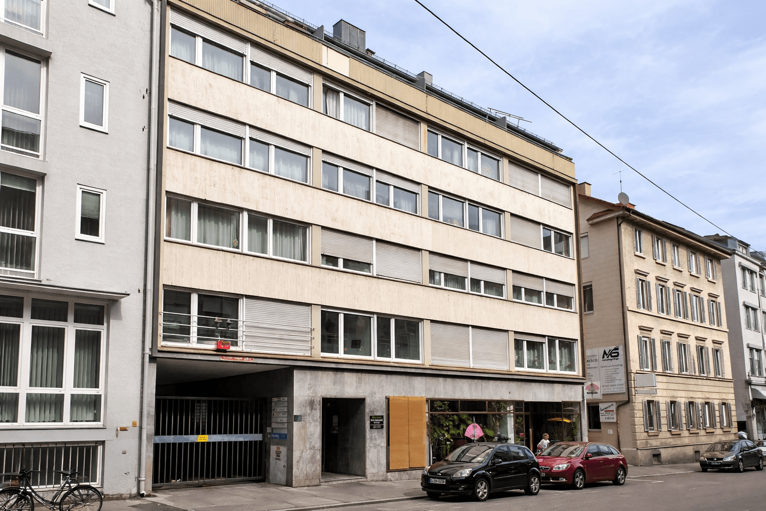 Predaj bytu 2-izbový 51 m², Augustenstr. 10, Stuttgart, Bádensko-Wurttembersko Predaj bytu 2-izbový 51 m², Augustenstr. 10, Stuttgart, Bádensko-Wurttembersko
