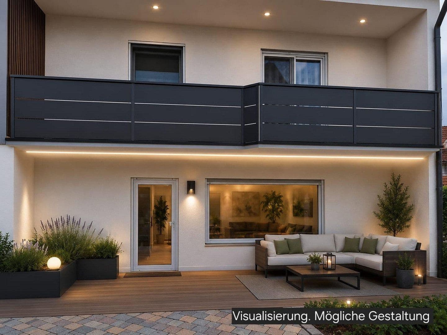 Predaj domu 186 m², pozemok 558 m², Königsbrunn, Bavorsko Predaj domu 186 m², pozemok 558 m², Königsbrunn, Bavorsko