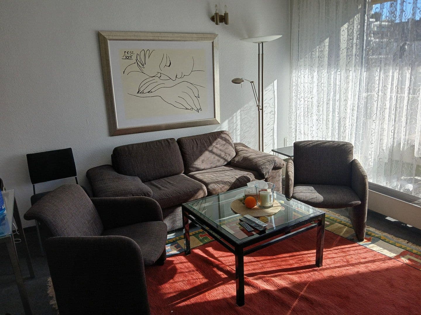 Prenájom bytu 2-izbový 56 m², Glockenstr. 35, Düsseldorf, Severné Porýnie - Westfálsko Prenájom bytu 2-izbový 56 m², Glockenstr. 35, Düsseldorf, Severné Porýnie - Westfálsko
