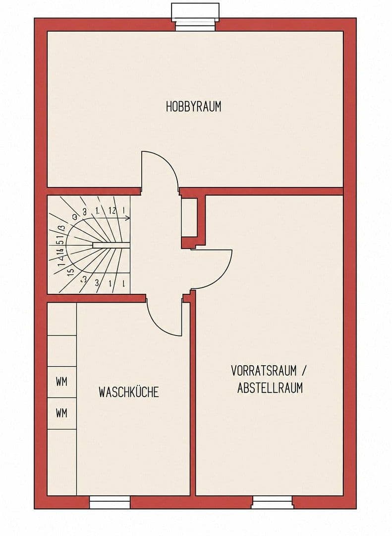 Predaj domu 131 m², pozemok 138 m², Großbottwar, Bádensko-Wurttembersko Predaj domu 131 m², pozemok 138 m², Großbottwar, Bádensko-Wurttembersko