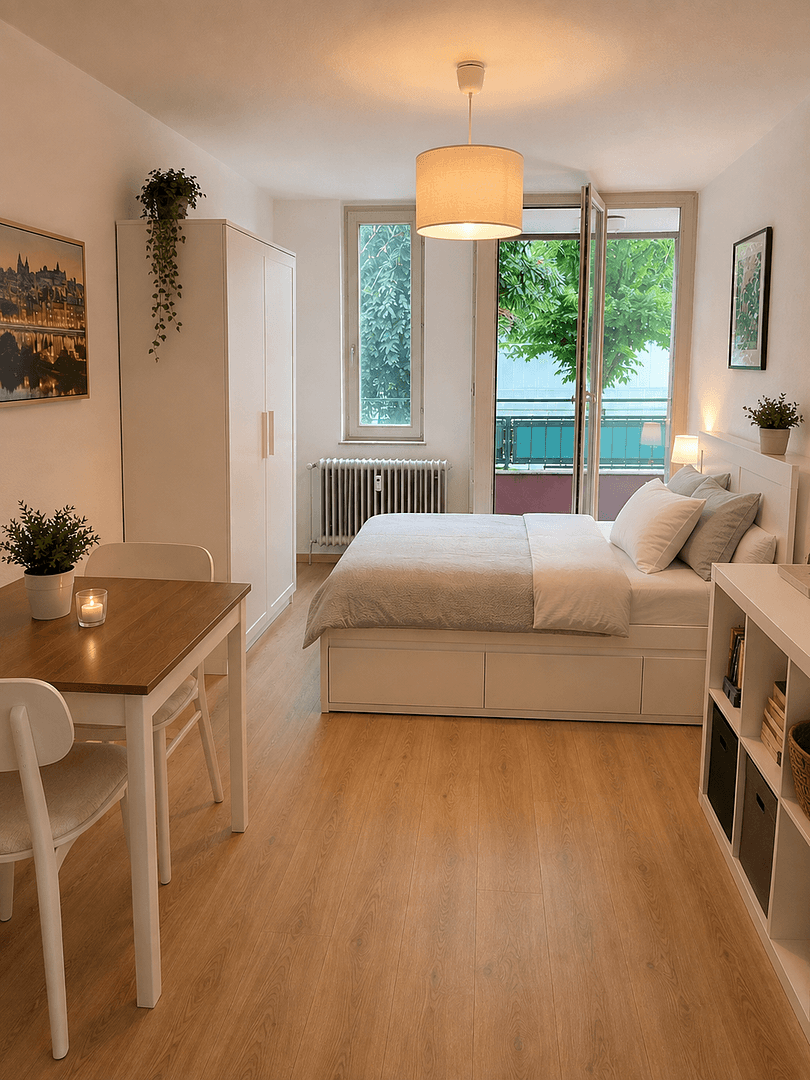 Prenájom bytu 2-izbový 55 m², Angelus-Silesius-Str. 1, Freiburg, Bádensko-Wurttembersko Prenájom bytu 2-izbový 55 m², Angelus-Silesius-Str. 1, Freiburg, Bádensko-Wurttembersko