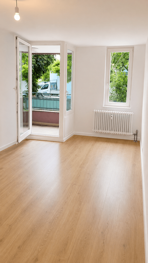 Prenájom bytu 2-izbový 55 m², Angelus-Silesius-Str. 1, Freiburg, Bádensko-Wurttembersko Prenájom bytu 2-izbový 55 m², Angelus-Silesius-Str. 1, Freiburg, Bádensko-Wurttembersko