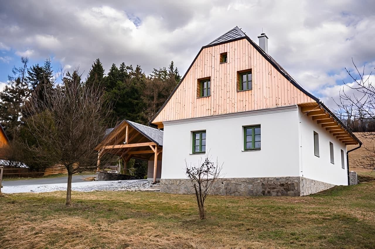 Prenájom rekreačného objektu, Rýmařov, Moravskoslezský kraj Prenájom rekreačného objektu, Rýmařov, Moravskoslezský kraj