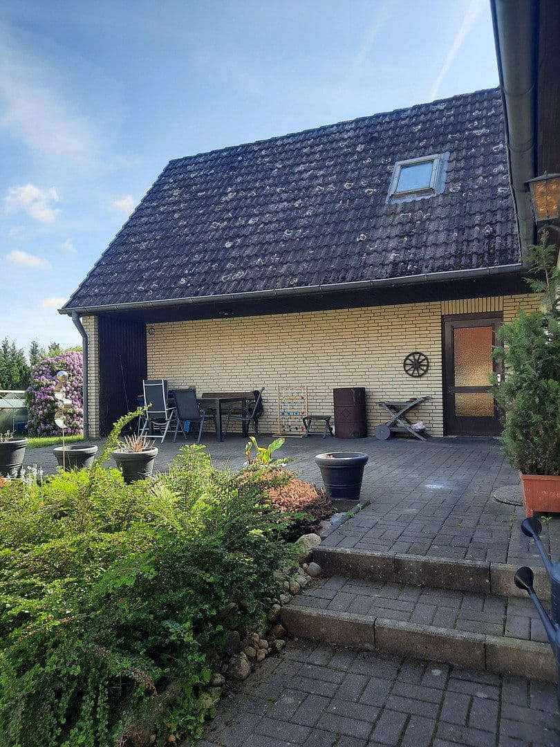 Predaj domu 196 m², pozemok 1.104 m², Munster, Dolné Sasko Predaj domu 196 m², pozemok 1.104 m², Munster, Dolné Sasko