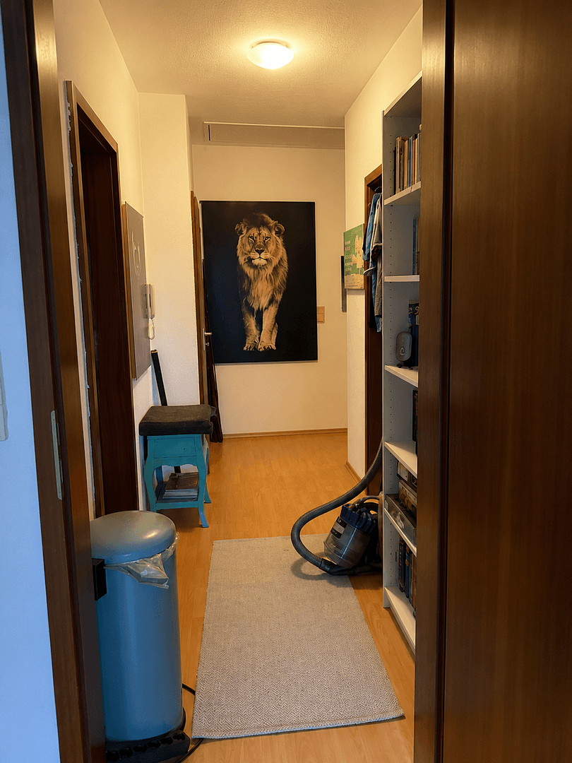 Prenájom bytu 4-izbový 150 m², Spitzwegstraße 6, Alzenau, Bavorsko Prenájom bytu 4-izbový 150 m², Spitzwegstraße 6, Alzenau, Bavorsko