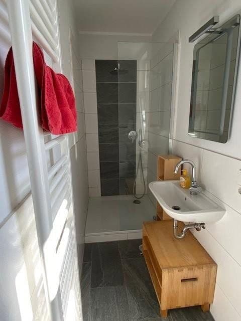 Prenájom bytu 1-izbový 18 m², Im Tal 14, Stadtallendorf, Hesensko Prenájom bytu 1-izbový 18 m², Im Tal 14, Stadtallendorf, Hesensko