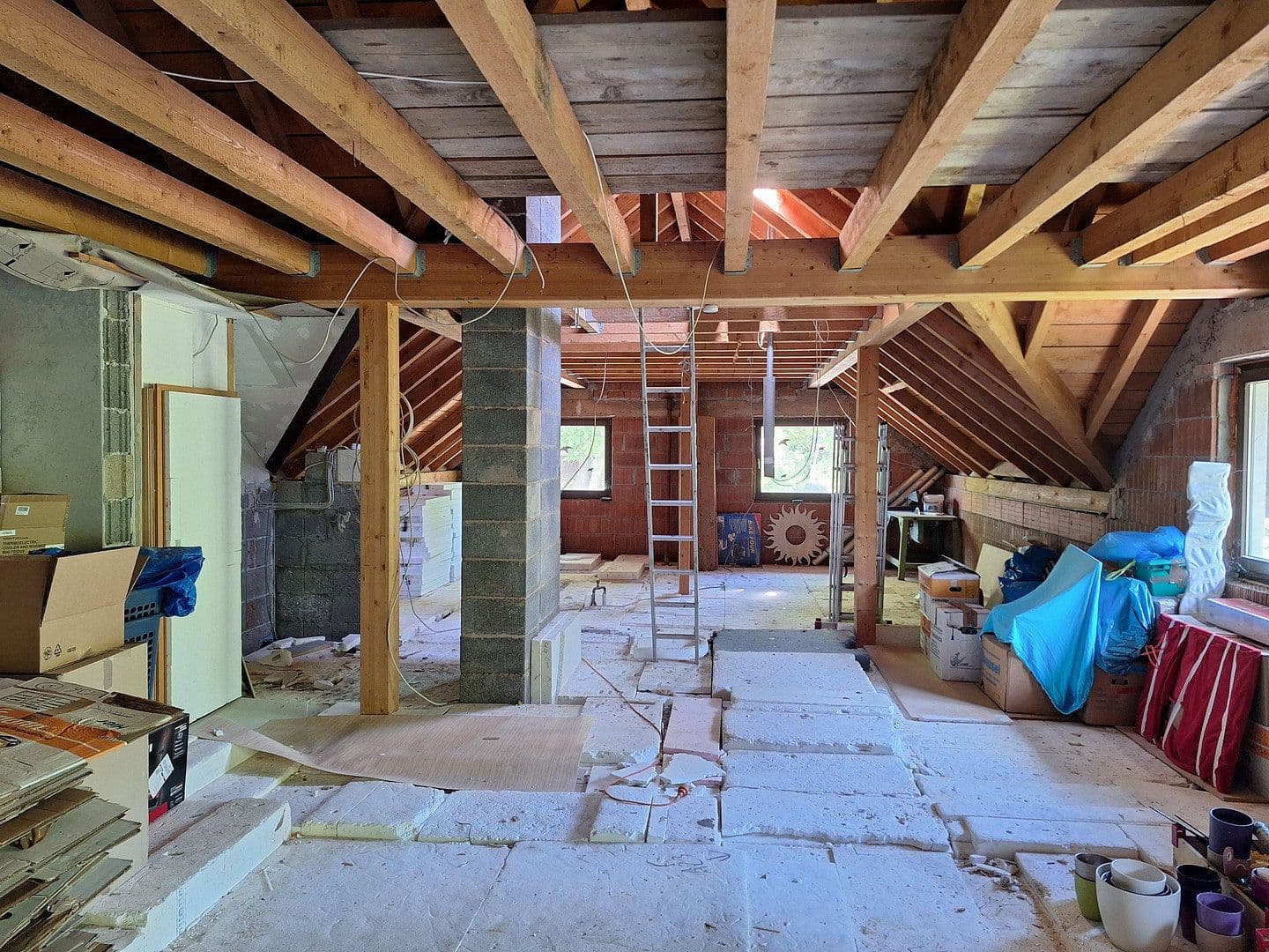 Predaj domu 240 m², pozemok 800 m², Trinkbornstrasse 15, Waldsolms, Hesensko Predaj domu 240 m², pozemok 800 m², Trinkbornstrasse 15, Waldsolms, Hesensko