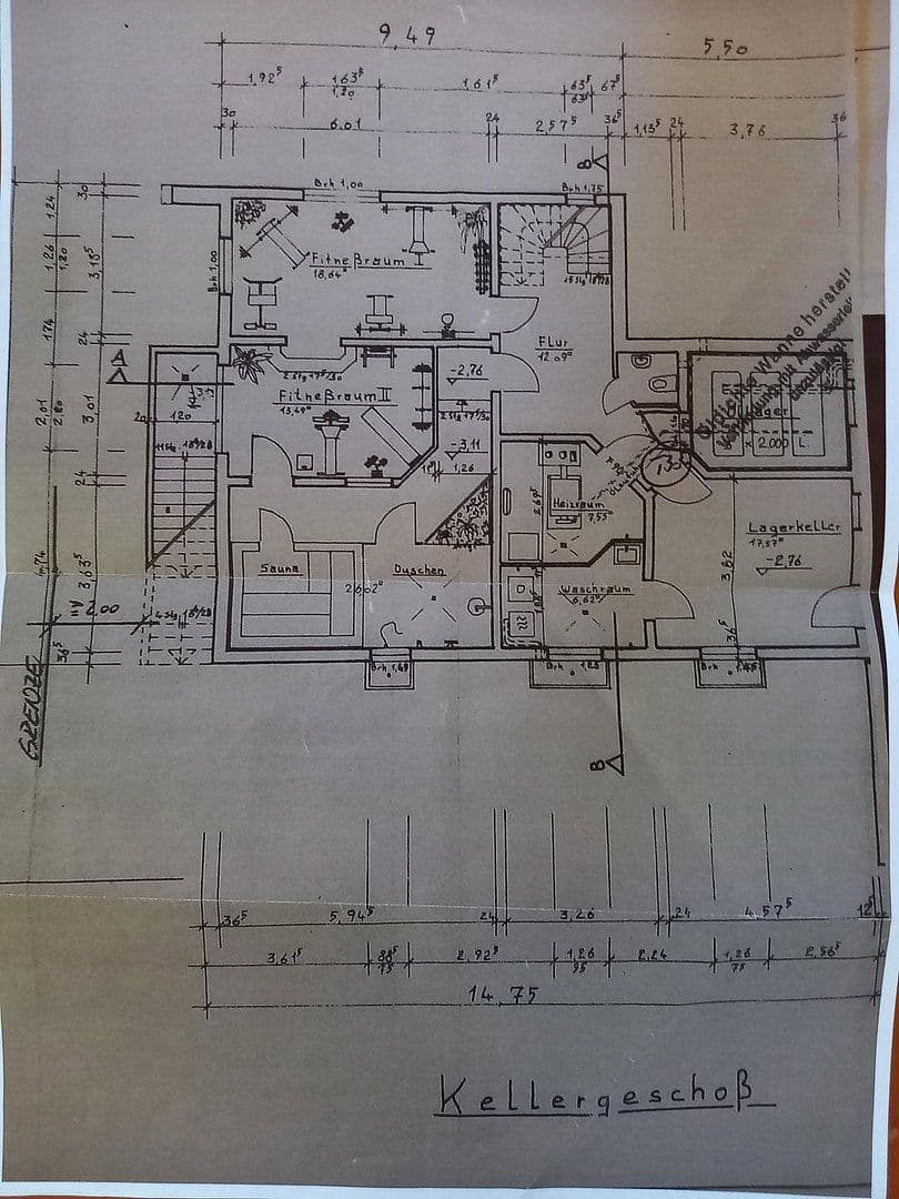 Predaj domu 240 m², pozemok 800 m², Trinkbornstrasse 15, Waldsolms, Hesensko Predaj domu 240 m², pozemok 800 m², Trinkbornstrasse 15, Waldsolms, Hesensko