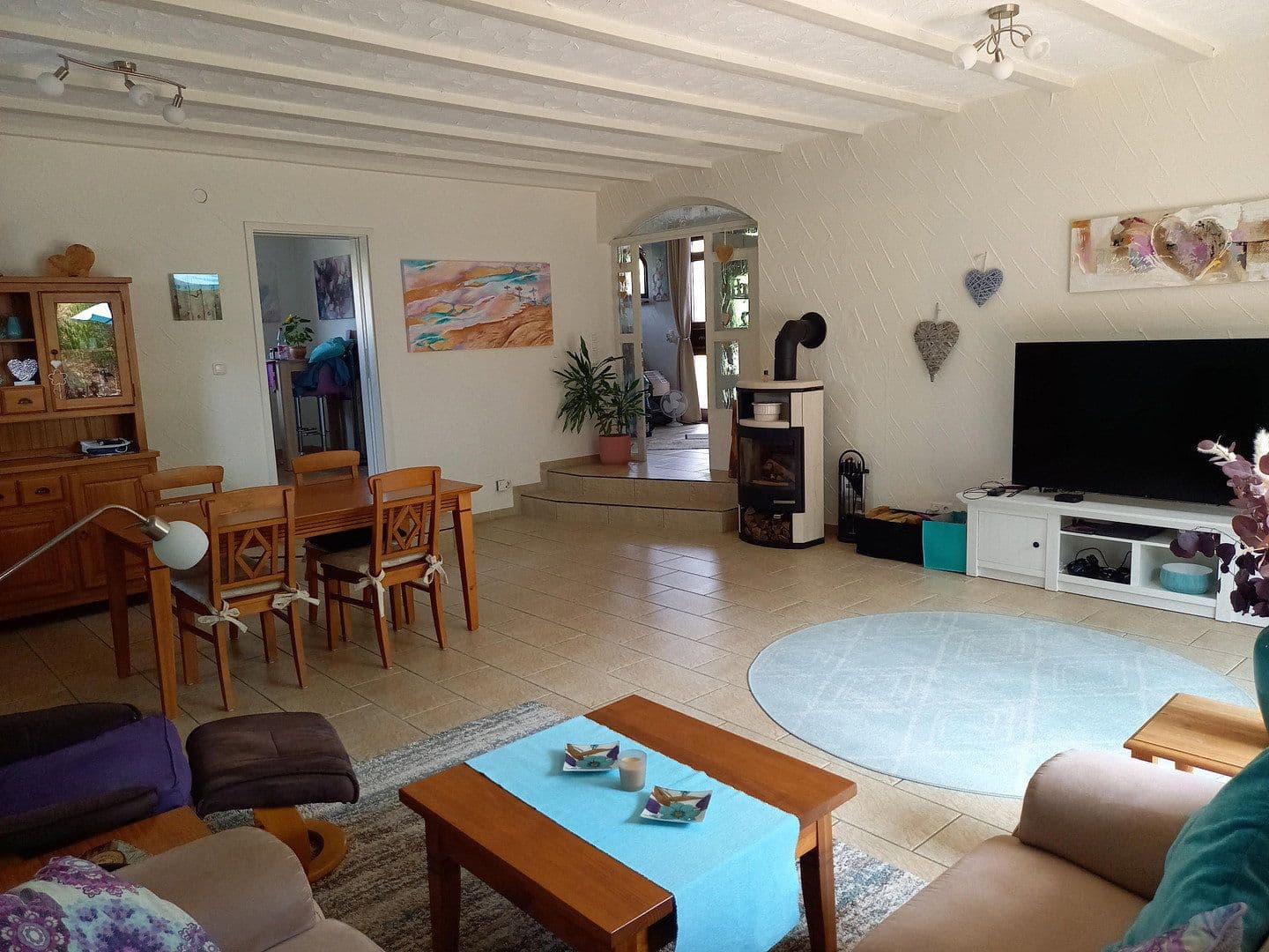 Predaj domu 240 m², pozemok 800 m², Trinkbornstrasse 15, Waldsolms, Hesensko Predaj domu 240 m², pozemok 800 m², Trinkbornstrasse 15, Waldsolms, Hesensko