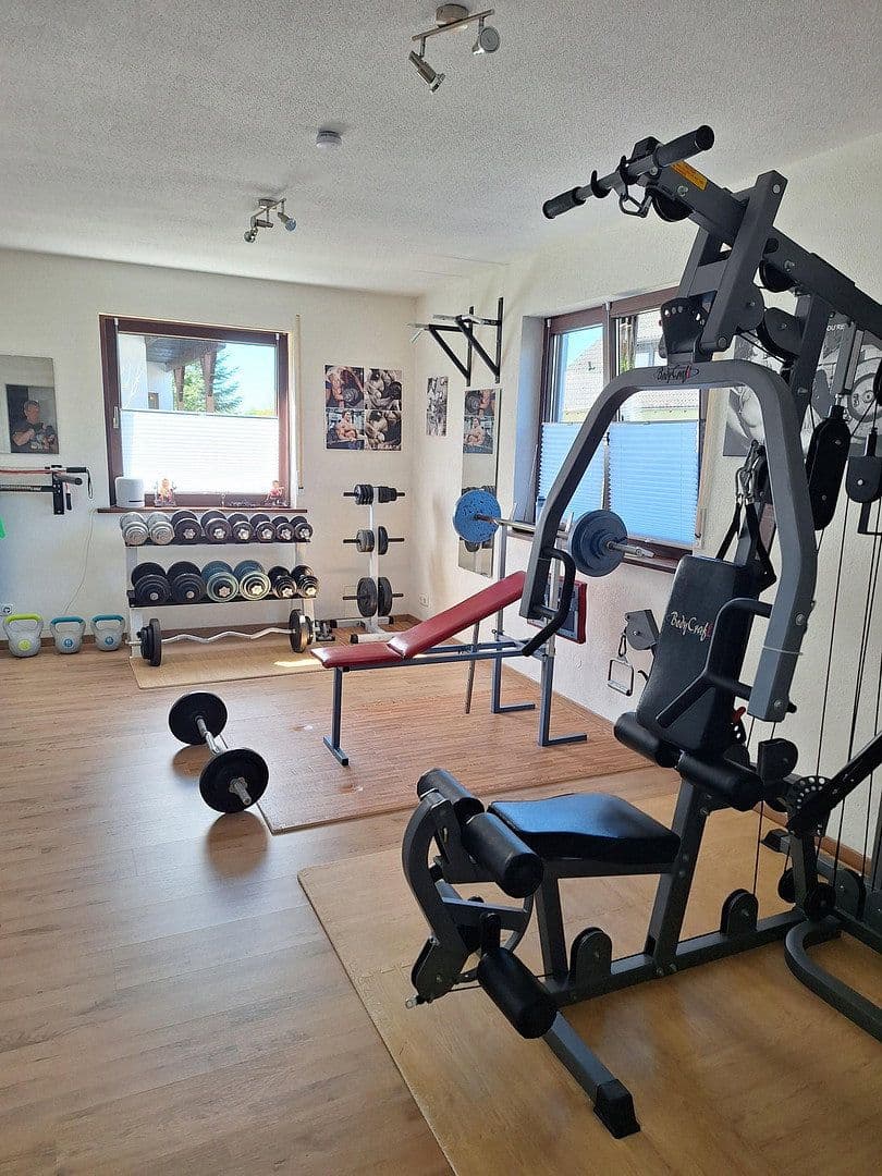 Predaj domu 240 m², pozemok 800 m², Trinkbornstrasse 15, Waldsolms, Hesensko Predaj domu 240 m², pozemok 800 m², Trinkbornstrasse 15, Waldsolms, Hesensko