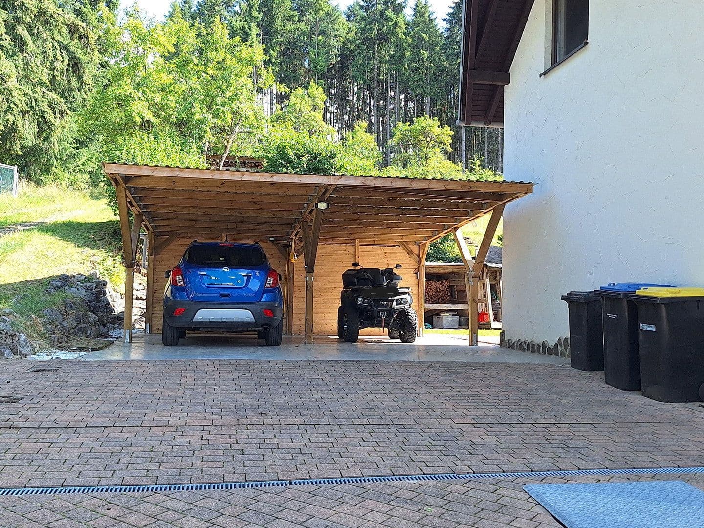 Predaj domu 240 m², pozemok 800 m², Trinkbornstrasse 15, Waldsolms, Hesensko Predaj domu 240 m², pozemok 800 m², Trinkbornstrasse 15, Waldsolms, Hesensko