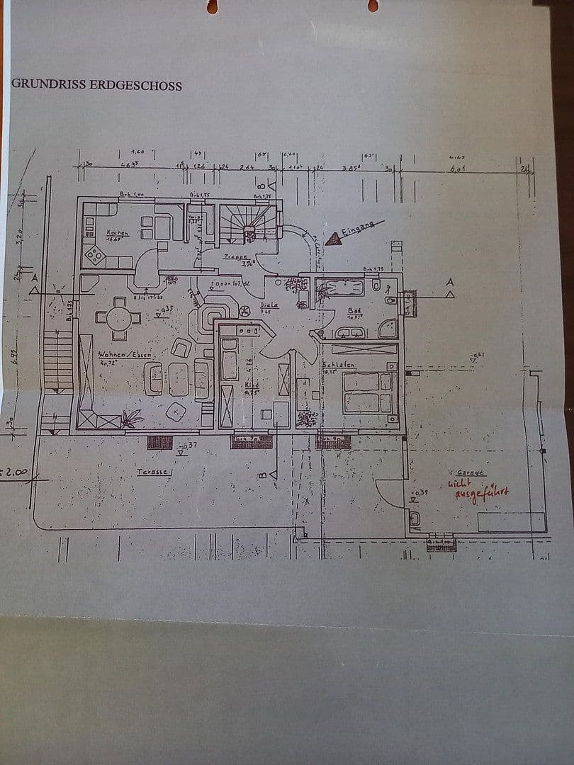 Predaj domu 240 m², pozemok 800 m², Trinkbornstrasse 15, Waldsolms, Hesensko Predaj domu 240 m², pozemok 800 m², Trinkbornstrasse 15, Waldsolms, Hesensko