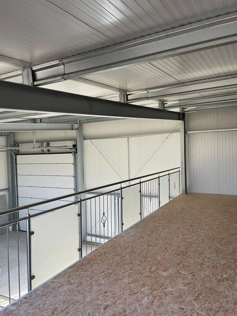 Prenájom nebytového priestoru 1.100 m², Zeilstraße 90, Buseck, Hesensko Prenájom nebytového priestoru 1.100 m², Zeilstraße 90, Buseck, Hesensko