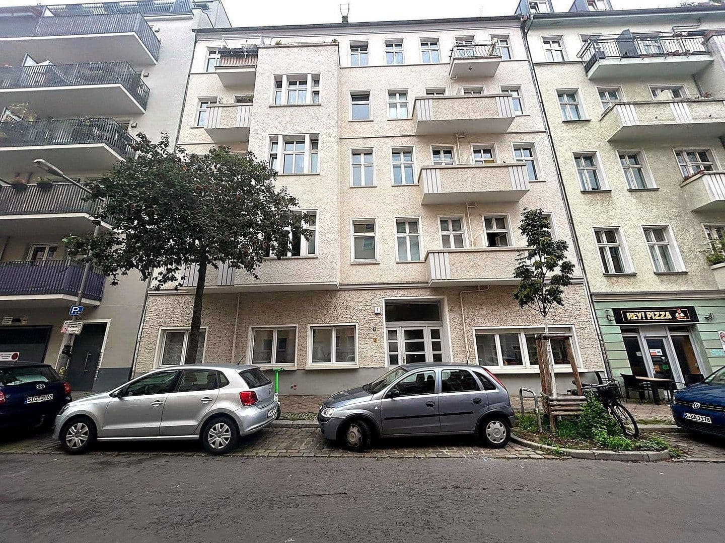 Prenájom bytu 1-izbový 42 m², Berlin, Berlín Prenájom bytu 1-izbový 42 m², Berlin, Berlín